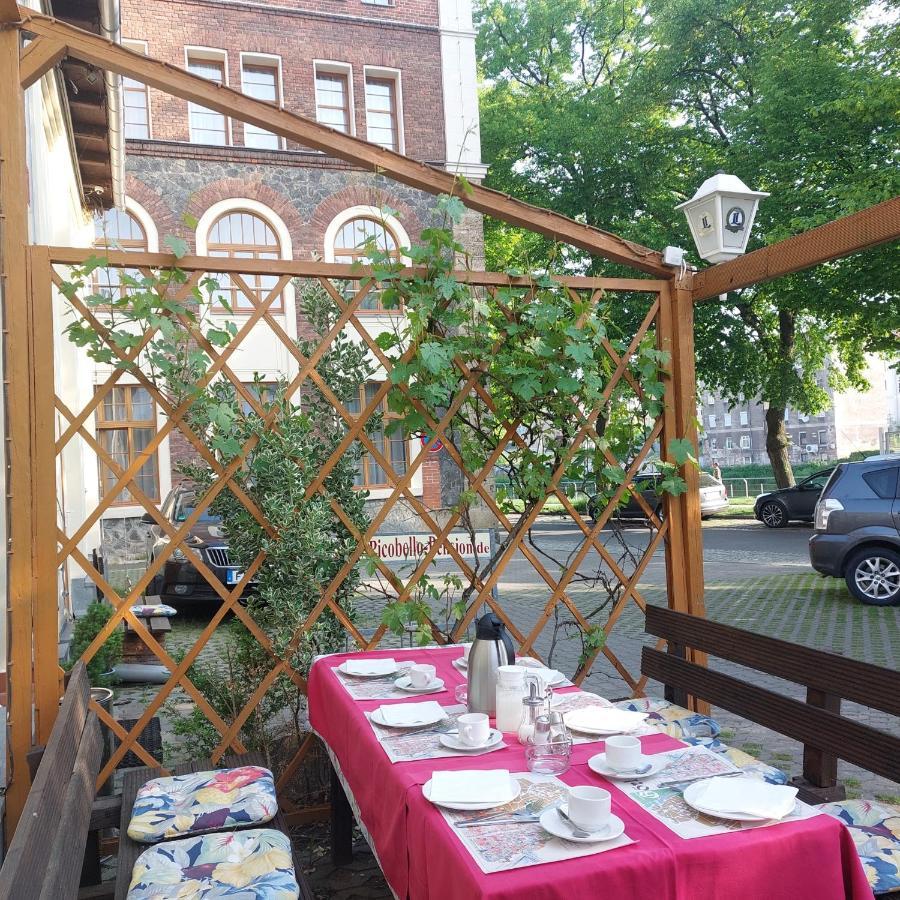 Picobello Pension Гёрлиц Экстерьер фото