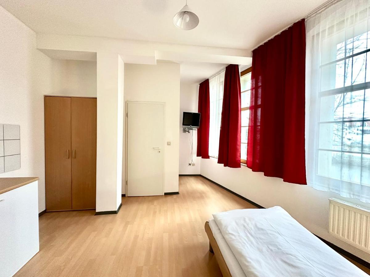 Picobello Pension Гёрлиц Экстерьер фото