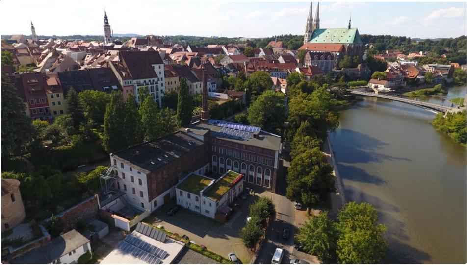 Picobello Pension Гёрлиц Экстерьер фото